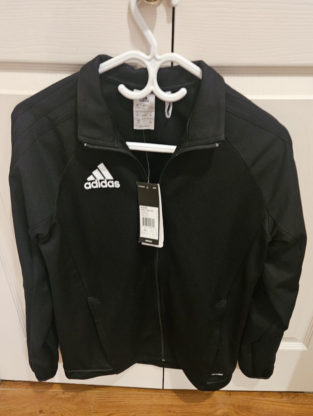 Adidas Women's Track Top Jacket, NWT